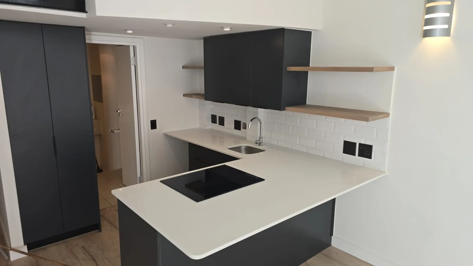 Contemporary Kitchen Renovation