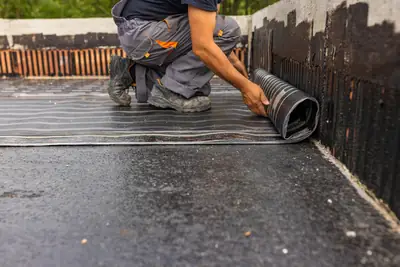 Roofing & Waterproofing